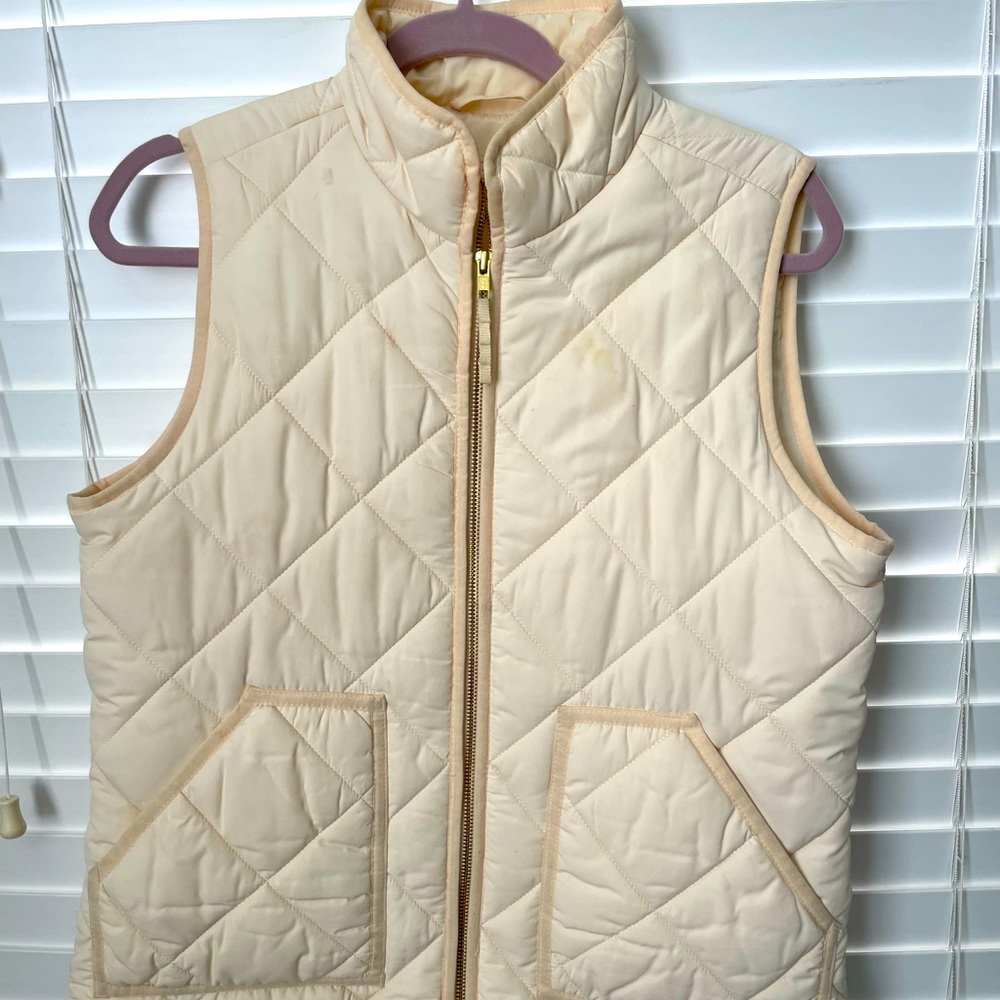 J Crew vest